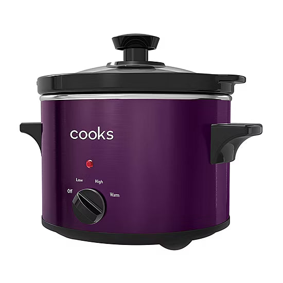 Cooks 1.5-Quart Slow Cooker