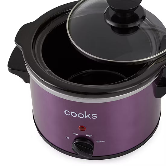 Cooks 1.5-Quart Slow Cooker