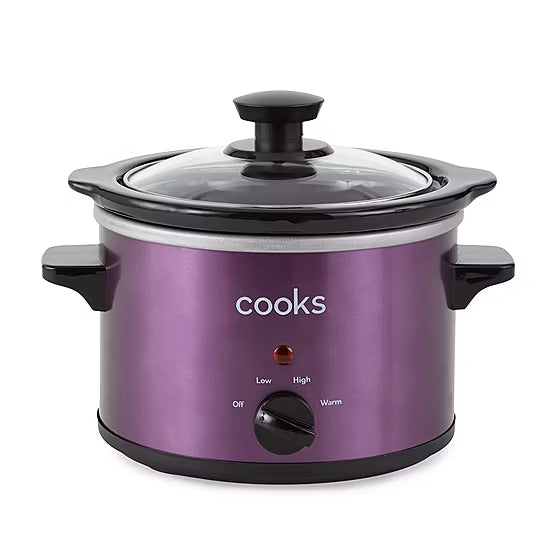 Cooks 1.5-Quart Slow Cooker